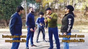 Э ҶОНШ ДАМИДЕ !! ШУХИҲОИ СОЛИНАВИ МУГАМБО 2024