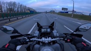 Yamaha Super Tenere XT1200ZE. Завершение сезона 2024.