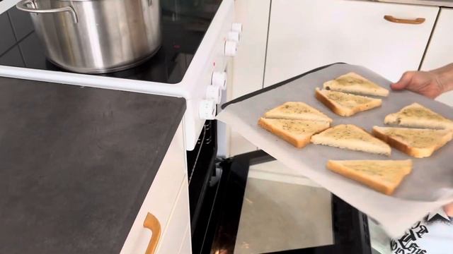 Суп-пюре из батата. Недорогое, но эффектное блюдо. смотреть онлайн