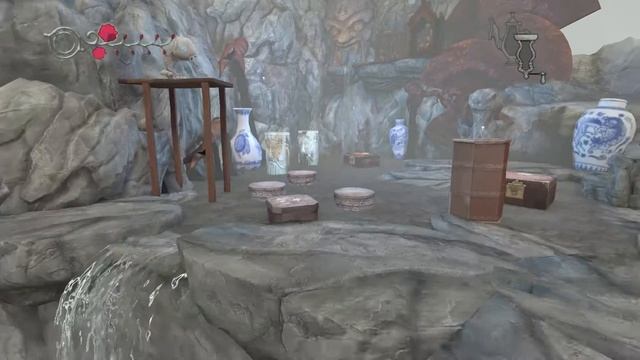 Спасение муравьев -10 серия-Alice Madness Returns