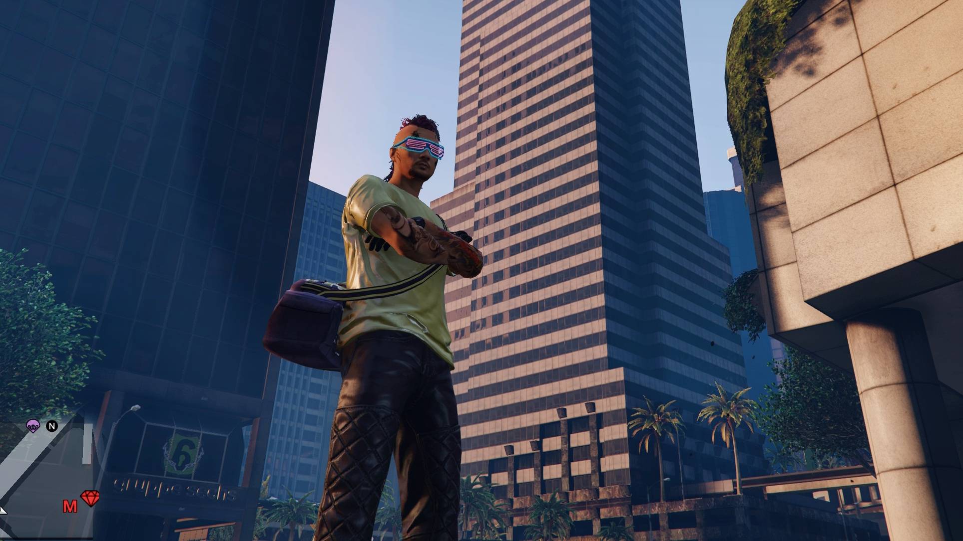 Johnnie108 Врывается в GTA 5 RP на DONTAUN! Поднимусь с нуля или стану жертвой улиц? (