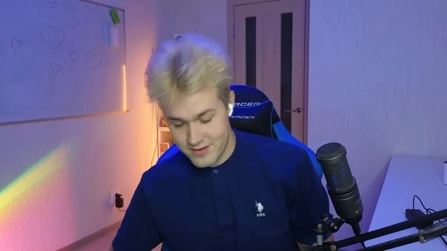 МАФАНЯ / РАЗГОВОРНЫЙ СТРИМ | ПРО ПЯТНИЧНЫЙ КОНТЕНТ, УЧЁБУ И ЗЕЛЮ смотреть онлайн