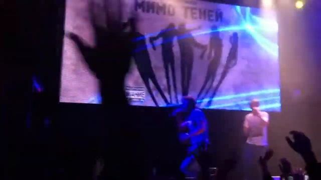 Johnyboy - Чужеземец 09.12.12 [Москва] смотреть онлайн