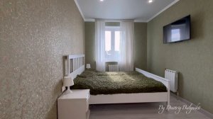 Трехкомнатная квартира Тульская 101