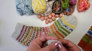 Игра-авантюра Уютный носочек с ‪@Katerina_Shurm‬//1-2 сезон.  Л