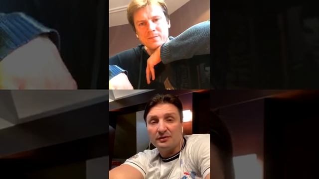 Прямой эфир с участием Эдгара Запашного 09.04.2020 смотреть онлайн