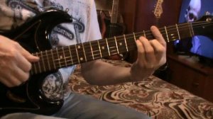 Ну почему-В. Шаинский (как играть на гитаре аккорды)