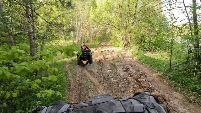 Bizon YK450A Маленький Мул смотреть онлайн