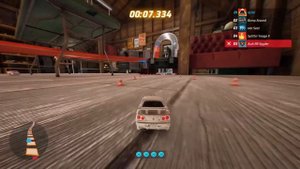 Гоняю на легенде - Nissan Skyline! Hot Wheels