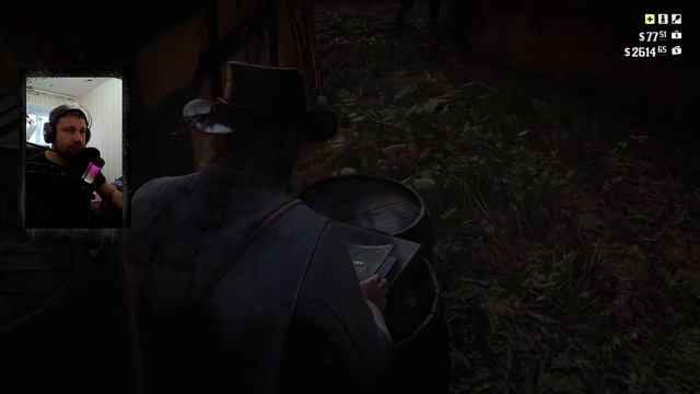 ➤САМАЯ КРИВАЯ РУКА И КОСОЙ ГЛАЗ ДИКОГО ЗАПАДА/Red Dead Redemption 2/СТРИМ/ПРОХОЖДЕНИЕ/#14 смотреть онлайн