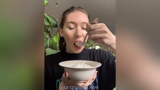 Паста с десертом🥥Pasta with dessert | ASMR смотреть онлайн