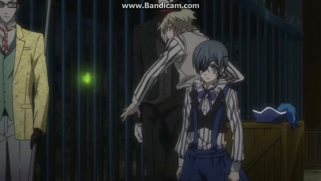 момент из Тёмного Дворецкого смотреть онлайн