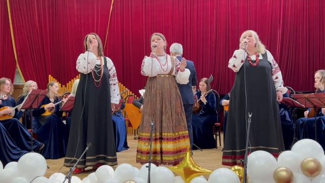 «Ночка луговая»- ансамбль «ВИНОГРАД»🍇