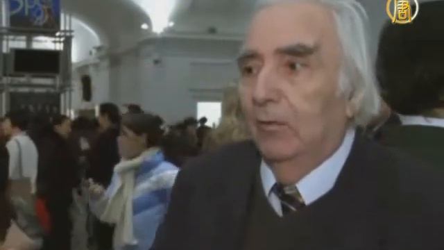 Русский диссидент о концерте DPA: "Это очень большое..." смотреть онлайн