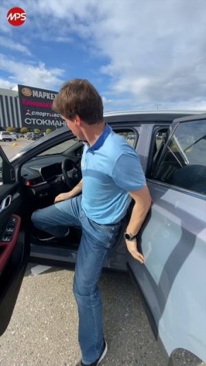 Geely Coolray: кроссовер, который сделает Вас свободным - иногда даже слишком? Скоро полный тест.