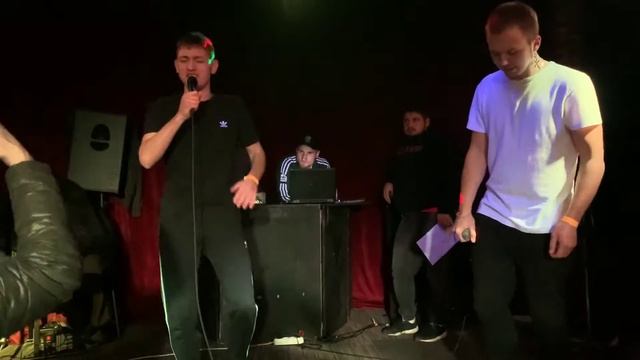 Shummma & Yark. Выступление в клубе "Алиби" смотреть онлайн