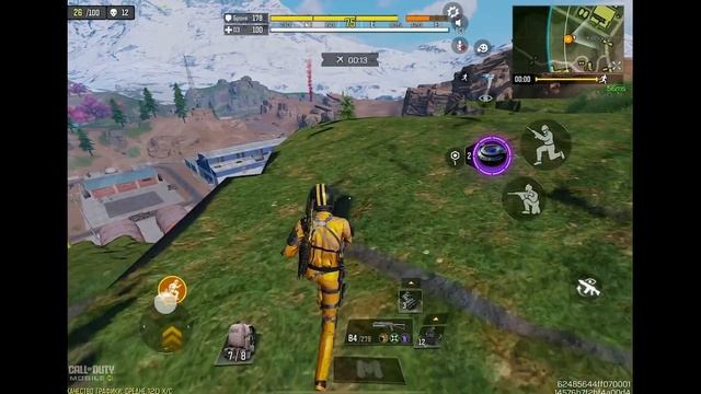 ТОП-1 С ПЕРВЫМ ПОПАВШИМСЯ ОРУЖИЕМ В CALL OF DUTY MOBILE | tinytoon codm смотреть онлайн