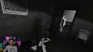 Реакция на Marmok (VR) Wilson's Heart - Не смотри вверх!