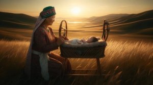 Колыбельная для малышей на казахском