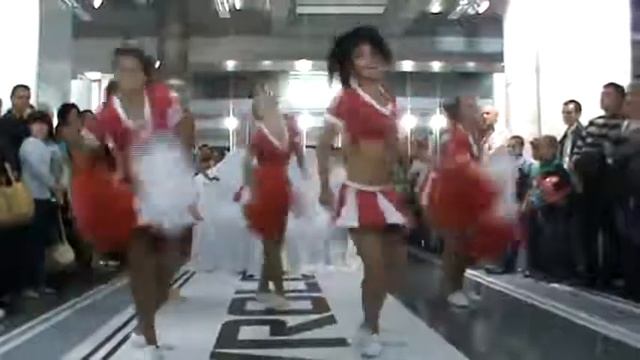 Балет ПА на Столичном автошоу 2 смотреть онлайн