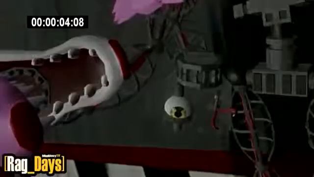 Фокси vs Мангл Эпичная рэп битва 5 сезон вебка смотреть онлайн