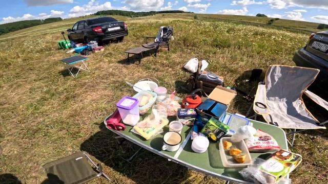 На такую рыбалку поедет не каждый. По рыбным местам Татарстана#2 рыбалка на сазана в завоз на озере.