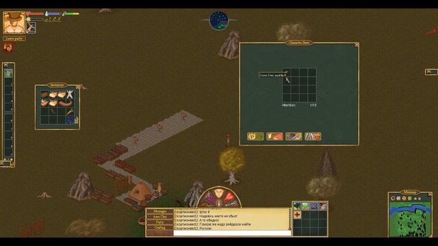 Haven & Heart #1: Самый хардкорный симулятор выживания смотреть онлайн