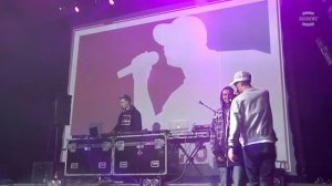 Hip-Hop All Stars 2012. Крип-А-Крип Live.