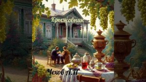 Чехов А.П Аудиокнига Крыжовник