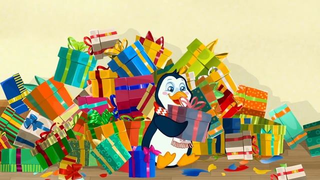 Поздравление для внучки от KINDER ДЕДА МОРОЗА 2018 - делаем самостоятельно)) смотреть онлайн