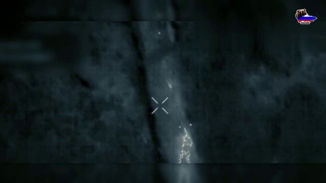 Зачистка в траншеях обороны противника. смотреть онлайн