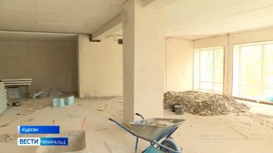 В художественном музее имени Травникова продолжается капитальный ремонт