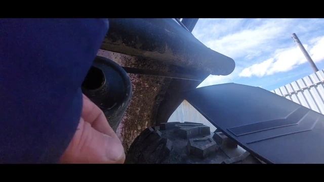 BASHAN 300 EXPLORER пошаговая интрукция по установки брызгови? смотреть онлайн