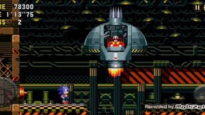 соник CD (sonic CD) #5