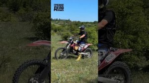 Как научится ездить на заднем колесе. Медленное Вилли