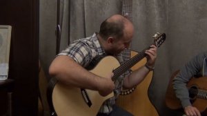 Валерий Волков и Данис Щербаков