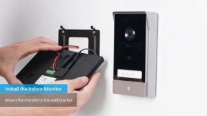 Как установить и настроить умный видеодомофон EZVIZ HP7