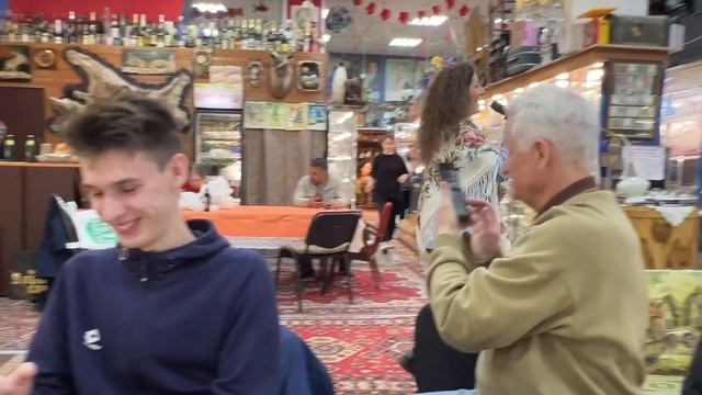 День рождения Никиты Электроника из Сделано в СССР!!! 05