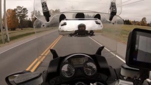 Увеличить мощность. Kawasaki GTR 1400. Тест .Ч-3.