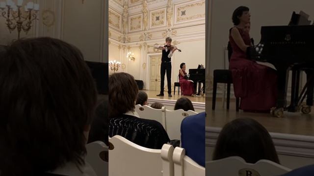 Ф. Ваксман - Фантазия на темы из оперы Ж. Бизе «Кармен» смотреть онлайн