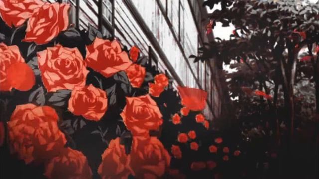 вышел покурить  колючие розы slowed  reverb