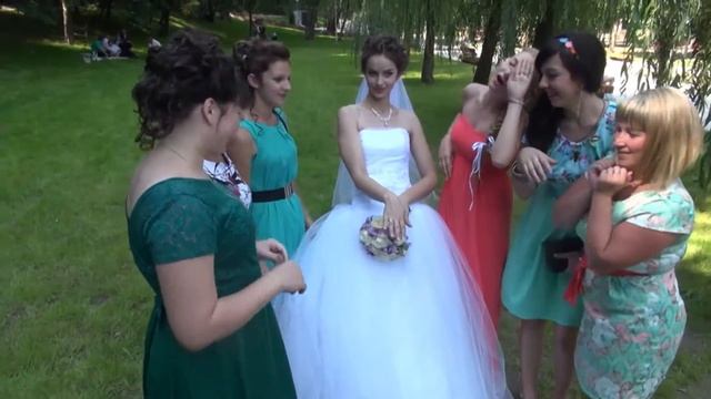 Свадьба Павла и Юлии - ролик для интернета смотреть онлайн