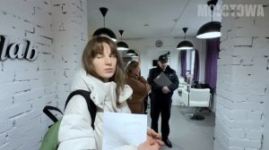 НЕВМЕНЯЕМЫЙ САЛОН УСТРОИЛ ПОТАСОВКУ! 👹 / ПОЛИЦИЯ НЕ П?