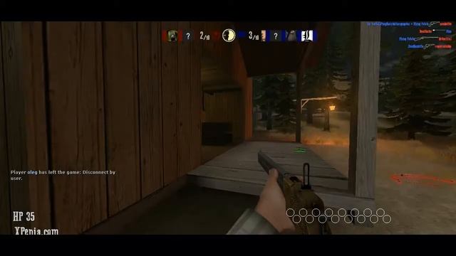 LP Fistful of Frags 1 Первый взгляд