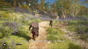 ⚔️ Вечеринка по-вальхалльски в Assassin's Creed Valhalla — PARTY 18! Эйвор снова на тропе приключени