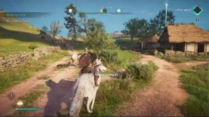 🎮🛡️ Викинги гуляют — мечи отдыхают! Assassin’s Creed Valhalla PARTY 11 Пир без слов, но с полной а