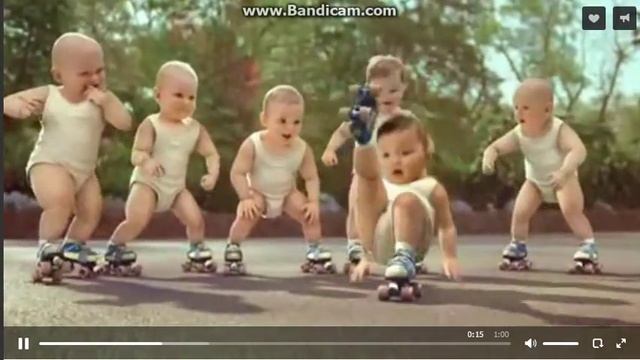 Малыши рулят