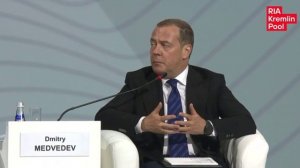Дмитрий Медведев объяснил, почему Украина не является суверенным государством