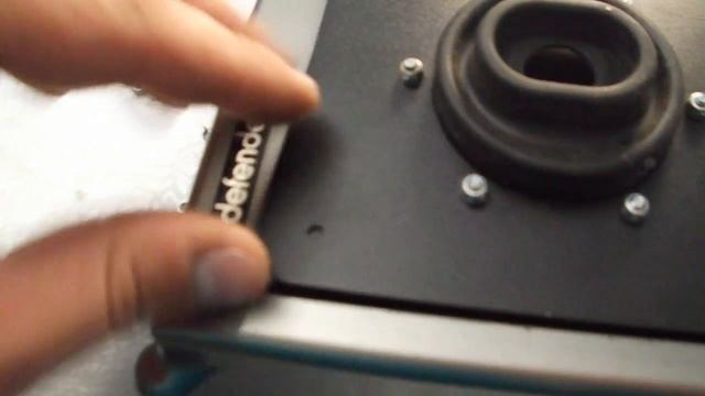 Апгрейд механики джойстика Cobra M5 Part22