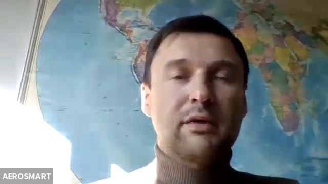 Установочный Zoom по выставке Organic&Natural